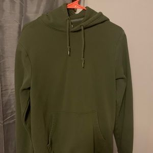olive old navy hoodie